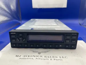 GARMIN GTX 330ES MODE S ADS-B TRANSPONDER P/N 011-00455-60 WITH FORM FAA 8130-3
